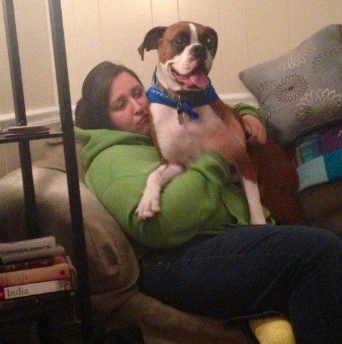 NotLizLundberg's profile picture. Loves puppies, babies, fuzzy socks, and the occasional zombie apocalypse.