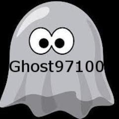 ghost97100's profile picture. 