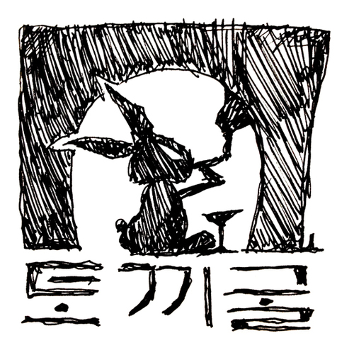 안녕하세요, 홍대 토끼굴 카페/바 입니다.