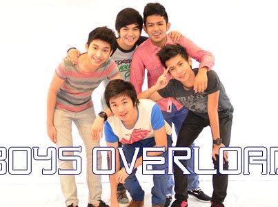 Hello :))

Girls OverLoad is one of the BOL's Fan and we want to See them Personally !

FOLLOW ME @PaulaSumo