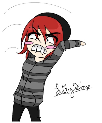 Anime Freak and Gamer.