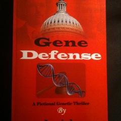 Author: Paeton Weaver Series,   Gene Defense: A Genetic Thriller