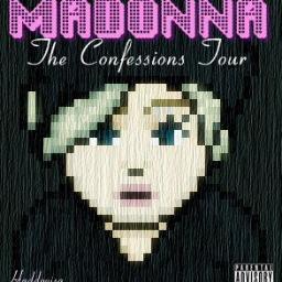 ¥The Oficial MADONNA In Habblet¥