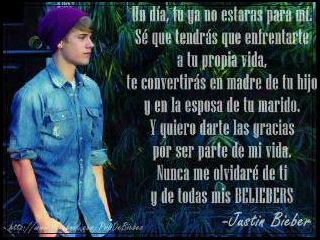 Estoy feliz de ser believer