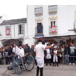 Estamos Orgullosos de ser de Algodonales
Salud y República ❤️💛💜