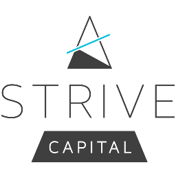 Strive is an early-stage VC firm focused on Consumer and SaaS, inc. @Appannie, @gustoHQ,@keepsafe,@rubrikinc,@virtahealth,@draftkings,@ohmconnect,@robinhoodapp