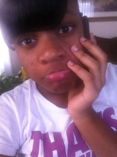, Fmot: My Boiifran On Twitter @HellzoneCoceo49 IiLovee Dat Boy :)