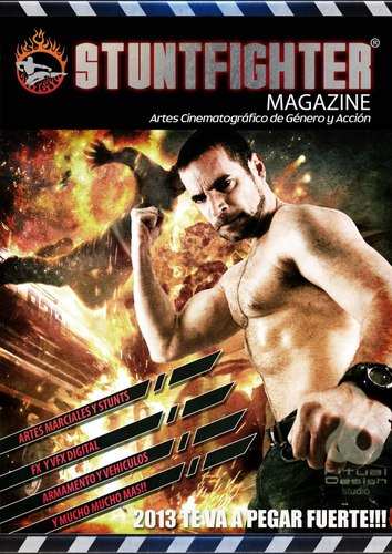 Primer Revista Latinoamericana en su género. 
Te ofrecemos toda la información sobre las Artes del Cine y la Televisión vistas desde un nuevo lugar.