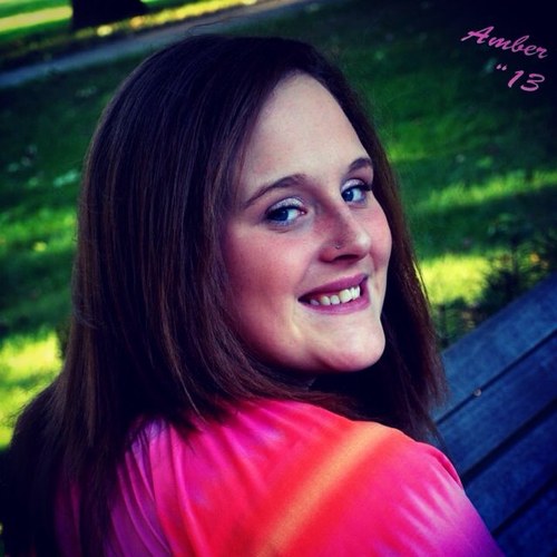 amber is the name, 18 is the age:) loving life to the fullest.