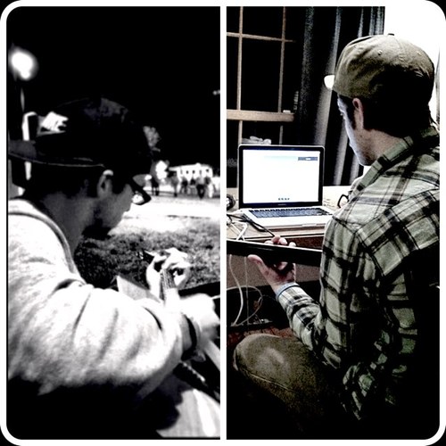 Acoustic/Pop-Punk currently in Phoenix, AZ @chrisstephani @jordanvanyo