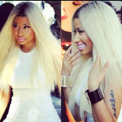 Im Nicki . If yhu wanna know more then follow meh ! Point blank period ^__^
