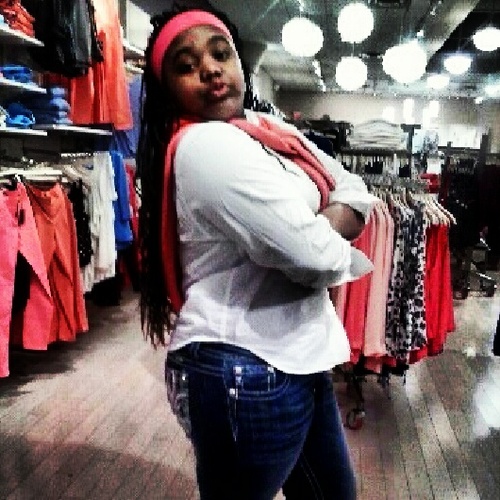 # { I'm TRILL Bitch }