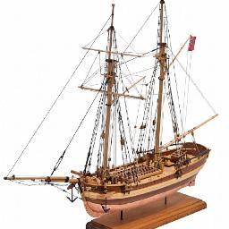 Historic Wooden Ship Model Kit Specialist. Looking after the maritime hobby, historian & enthusiast!