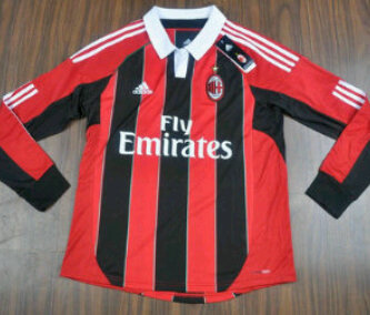 Jersey Grade Ori | Player issue | Long Sleve | Ladies | name set
