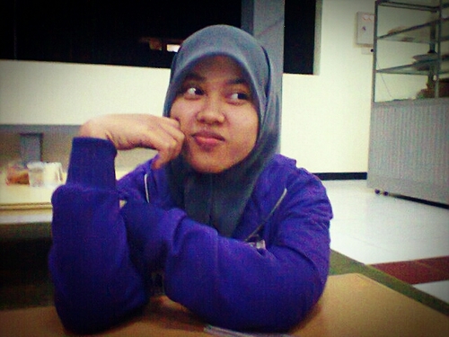 Q ap adanya