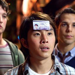 I'm Jeff the Asian, lets get wild