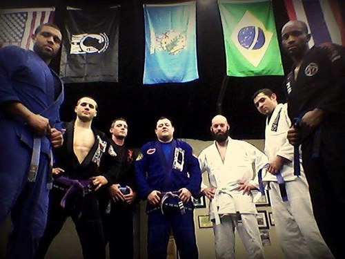 Twisted_mma's profile picture. Jiujitsu is my life