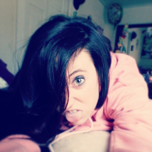 I like to be myself and have fun.!  :)