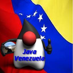 Comunidad de Desarrolladores Java de Venezuela...