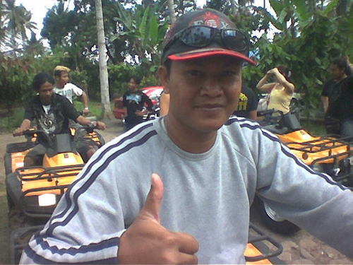 Musician yg hobby mancing,, dah tu aja