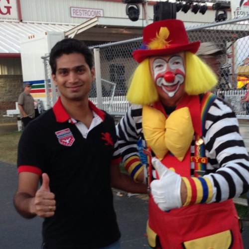 vinayguda's profile picture. 