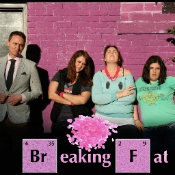 Big Girls, Big Laughs, Big Trouble A series parody inspired by Breaking Bad starring Lindsay Hollister, Katherine Vanderlinden, Rakefet Abergel & Brian Houtz