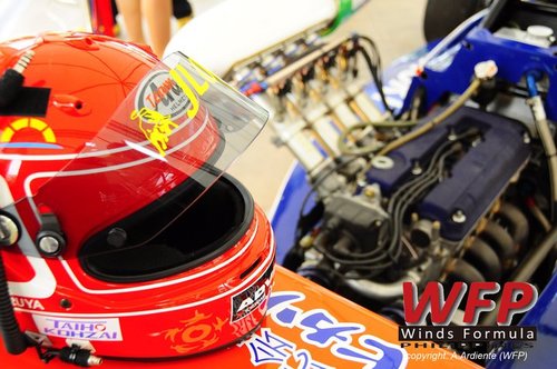 for away Dream,someday,i am going to get a top.team of the champion in the Philippines of motor sports.