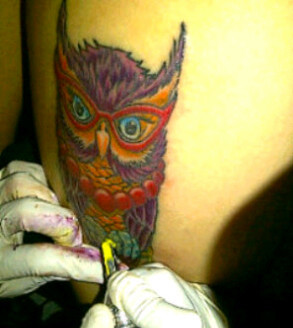 Guaranteed Tattoo l Freehand artwork l Just trust your skin and quality with us l  Hunting:083824089100-BB Pin.218FC703-Line ID : gloricioustattoo