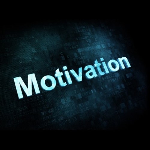 Keep Pushing toward your goals!