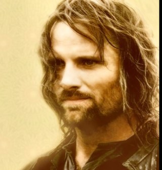 Aragorn son of Arathorn. Isildur's heir and heir to the throne of Gondor. This day we fight! (RP Account)