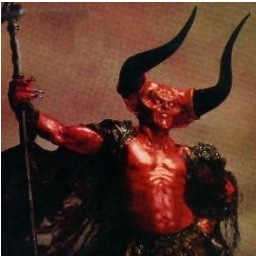 SEE YOU DOWN IN THE BURNING FLAMING PIT OF HELL IF YOU DARE..... †