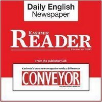 Kashmir Reader (@kashmir_reader) 's Twitter Profile Photo Kashmir Reader (@kashmir_reader) 's Twitter Profile Photo
