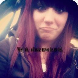 Anniibell1's profile picture. I talk alot of shit,But I practice what I preach.