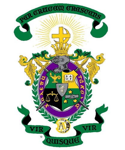 Lambda Chi Alpha seeks to promote higher education by providing opportunities for academic achievement and leadership.