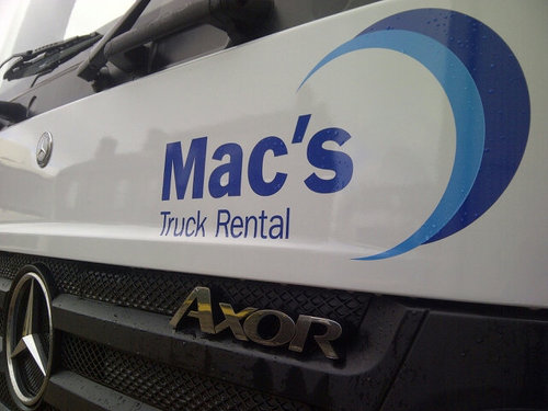 Build, buy, HIRE and sell new & used trucks.