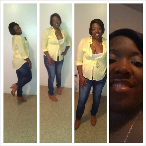 Im ME...love me or hate me