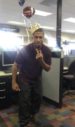 amerikka's nightmare young black man with cash, attitiude, some smarts, & nothing to hold me back