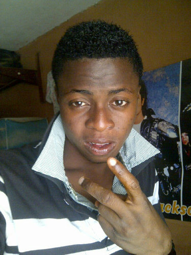 willing to be a man of future