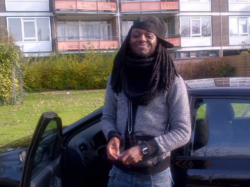 CEO Rasta Taliban