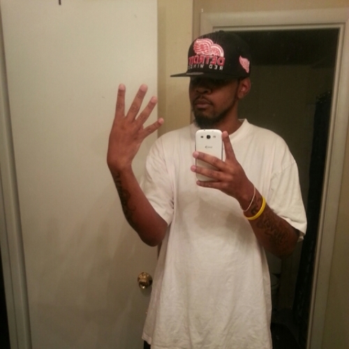Posted On 7mile All Day BHGk S4L Kome To Detroit And I'll Show U How It Gko Round Here