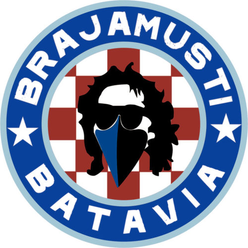 account twitter resmi dari brajamusti 021, kelompok pendukung PSIM jogjakarta yang berdomisili di jakarta...
 BAGIMU LASKAR MATARAM, JIWA RAGA KAMI....