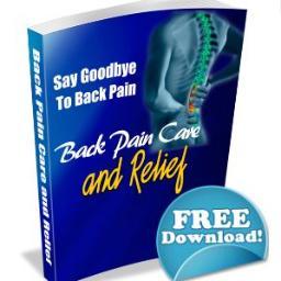Suffering from back pain ? Well here we are for curing it. Browse us and learn more.http://t.co/EzGDHZNiB4