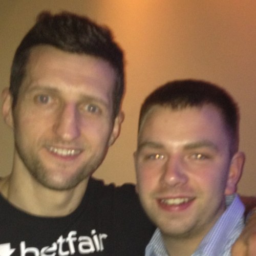 JoeForsyth90's profile picture. 