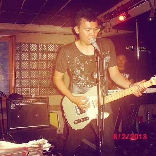 Guitarist of @phoenixproject6
