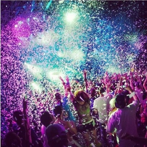 you hate on the music we Love, even though you've never, experienced it LIVE
