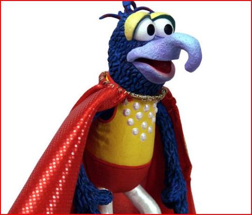 GonzoGaga's profile picture. People of Earth, do not be alarmed!