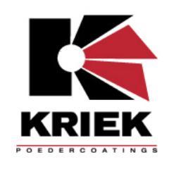 Kriek Poedercoatings is gespecialiseerd in het aanbrengen van poedercoatings.