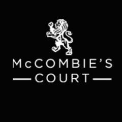 McCombies_Court's profile picture. McCombie’s Court is one of several surviving courts in the city, a recent project to renovate the area has just been completed, see our website for more details