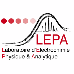 The Laboratory of Physical and Analytical Electrochemistry (LEPA) of Prof. Hubert Girault @GiraultHubert at the École Polytechnique Fédérale de Lausanne (EPFL)