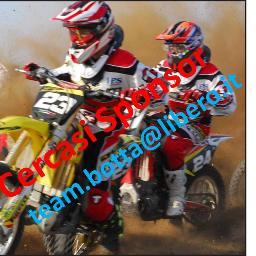 Fratelli gemelli Botta Carlo e Botta Michele - Motocross
Per far continuare queste emozioni, potete contribuire a favore di Carlo o Michele